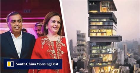 Mukesh Ambani’s Mumbai mansion Antilia: a snow room, ice-cream parlour, 3 helipads, 168-car ...