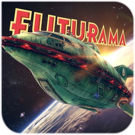 Futurama 2023 v2 by ArtifactOne on DeviantArt