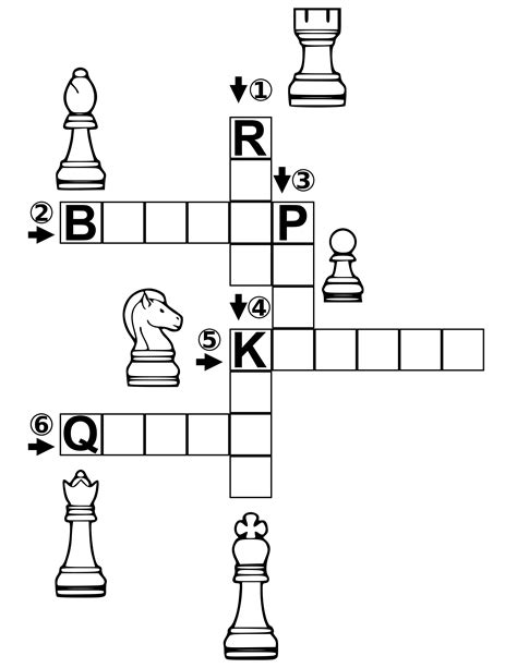 Fun Introduction To Chess For Kids | Printables For The Whole Family ...