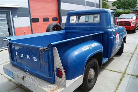 1957 Vintage Pepsi truck - Catawiki