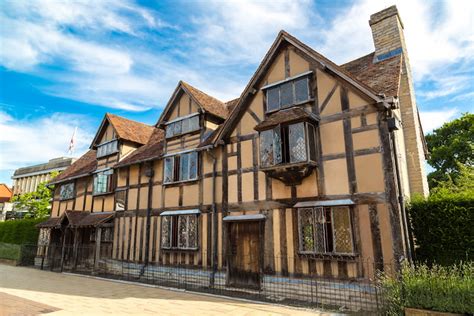 Shakespeare’s Birthplace - History and Facts | History Hit