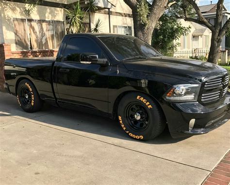 Ram 1500 | Dodge trucks, Single cab trucks, Custom pickup trucks