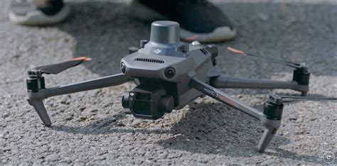 DJI Mavic 3 Enterprise And Thermal Drones Released