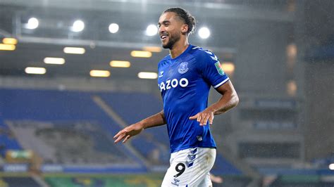 Dominic Calvert-Lewin: Everton breakout star called by England - Sports ...