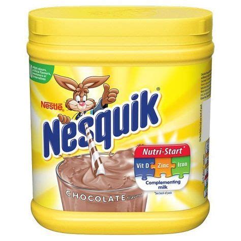 16 NESQUIK FLAVORS!!! ideas | nesquik, nesquik flavors, flavors