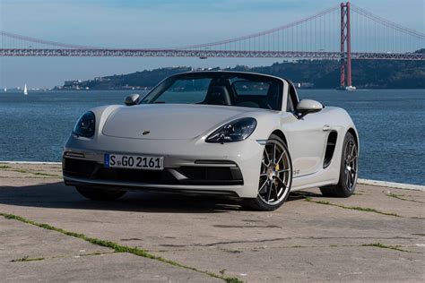 2022 Porsche 718 Boxster GTS 4.0 Prices, Reviews, and Pictures | Edmunds