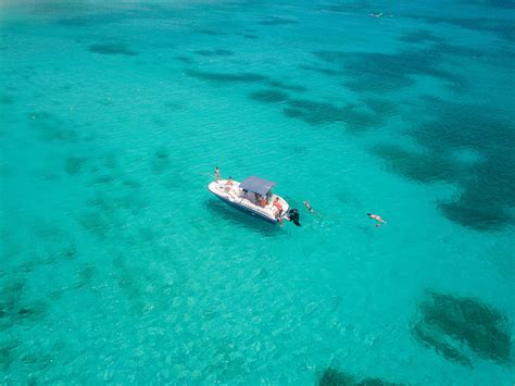 Private Snorkelingtrip | By Boat on Aruba