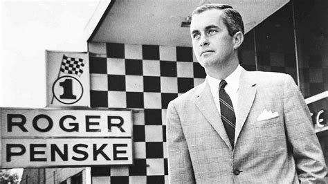 Roger Penske and his team are celebrating 50 years of racing excellence - ESPN