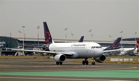 Brussels Airlines Fleet Airbus A320-200 Details and Pictures