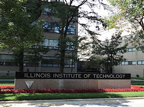 Illinois Institute of Technology | The Road Enthusiast