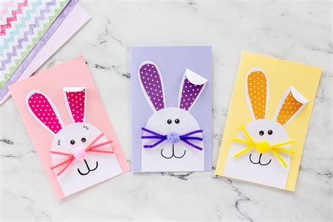 Easter Bunny Cards