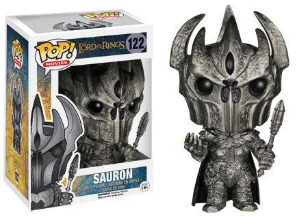 Funko Pop Lord of the Rings Checklist Gallery, Exclusives, Variants