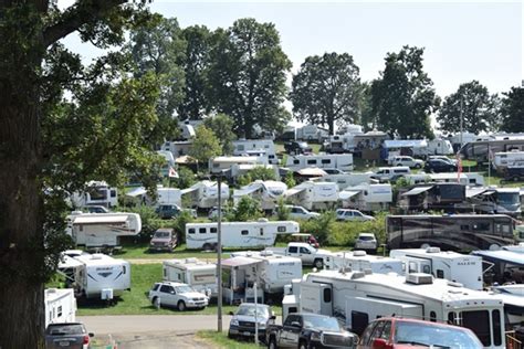 Iowa State Fair Campgrounds, Des Moines, IA - GPS, Campsites, Rates ...