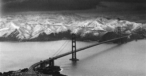 Wintry blast brings rare snow flurries across the San Francisco Bay ...