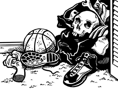 Skeleton in the Closet by Hannah England / Studio Hannah on Dribbble