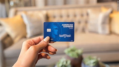 Amex launches new cash back card