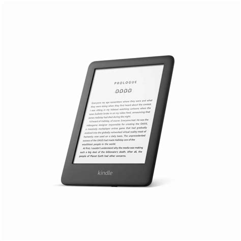 Amazon Intros Kindle Reader With Front Light For Under $100