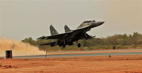 The New Air Force Station Thanjavur! - Livefist