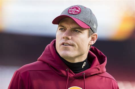 Former Redskins OC Kevin O'Connell to join Rams, Sean McVay