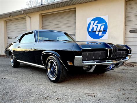 1970 Mercury Cougar XR7 - CarBuff Network