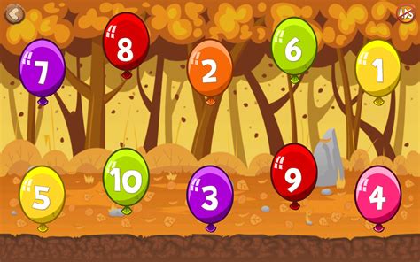 Learn Numbers 123 Kids Game - Count & Tracing for Android - APK Download