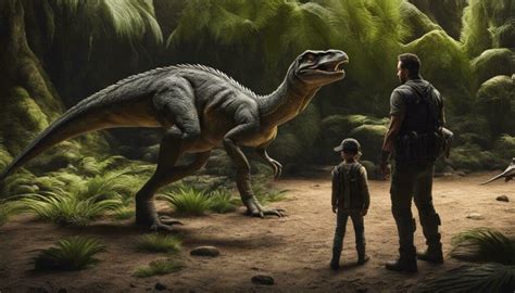 Velociraptor Size