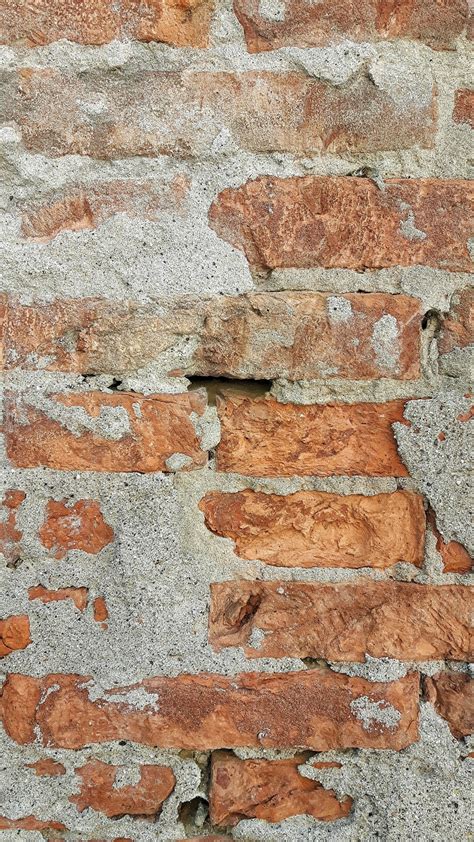 Free Images : rock, texture, building, stone wall, brick, material ...