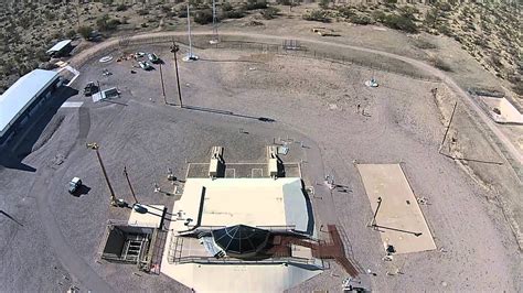 Titan II ICBM missile in silo Titan Missile Museum Tucson, AZ #DJI ...