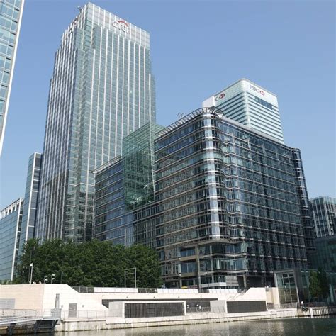 Canary Wharf Shopping Centre | London