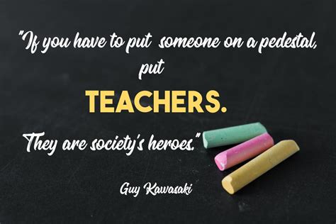 40 Teacher Appreciation Quotes for Every Day - Holidappy