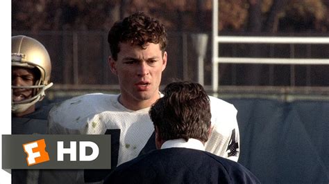 Rudy (3/8) Movie CLIP - Rudy Sacks O'Hara (1993) HD - YouTube