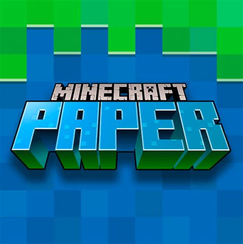 Play Paper Minecraft Online for Free on PC & Mobile | now.gg