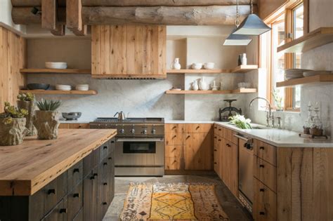 Cabin Kitchens: Design Essentials and Inspiration