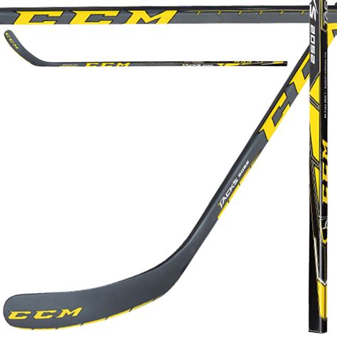 CCM 2052 Tacks Grip Hockey Stick- Jr