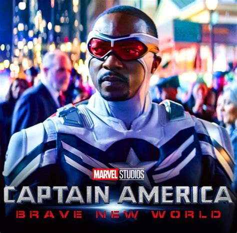 Captain America 4 Release Date In Danger of Delay Following Disney Update