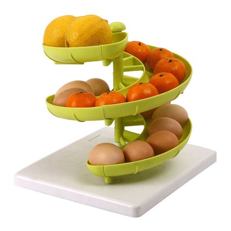 Creative Assemble Multi-function Three Layers Fruit Basket in 2022 ...