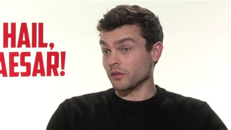 Alden Ehrenreich: HAIL, CAESAR! - YouTube