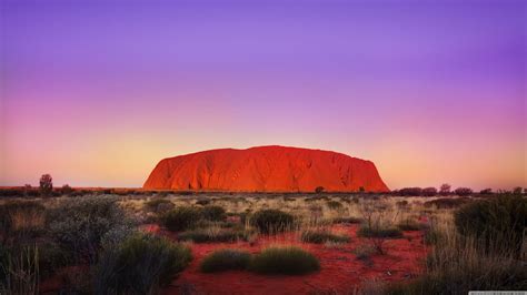 Uluru Wallpapers - Wallpaper Cave