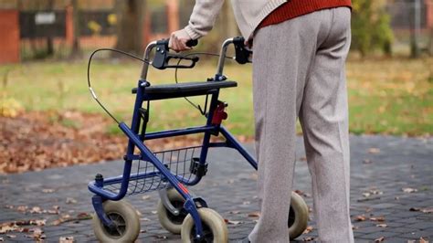 13 Best Upright Walkers for Seniors In 2023 – Disabilitease