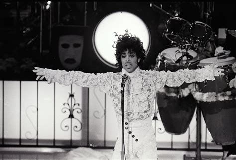 Prince | The Best Celebrity Style Moments of the '80s | POPSUGAR Fashion Photo 24