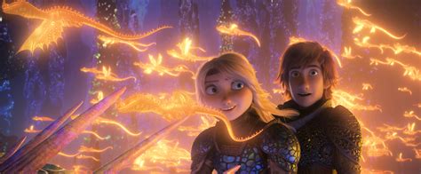 How to Train Your Dragon: The Hidden World (2019)