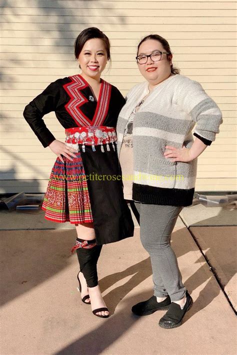 Fresno Hmong New Year :: Outfits & End of a Decade | ROSES AND WINE