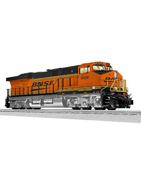 lionel 1933283 bnsf es44ac #6438 non pwrd