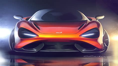 McLaren 765LT Concept Art 2020 5K 2 Wallpaper - HD Car Wallpapers #14623