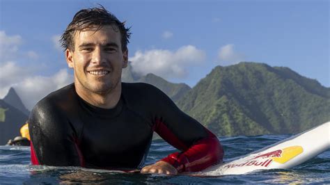 Aussie surfer Jack Robinson ready for WSL and Paris Olympics campaign ...