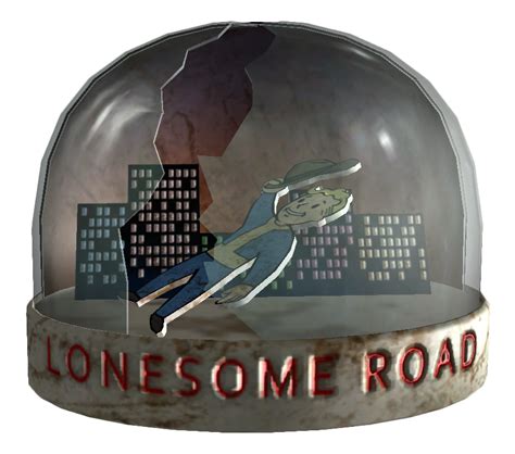 Snow globe - Lonesome Road - The Fallout wiki - Fallout: New Vegas and more