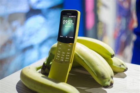 NOKIA 8110 - IL BANANA PHONE RITORNA | Banana phone, Nokia, Feature phone