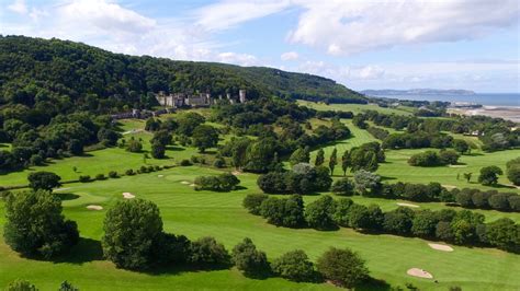 ABERGELE GOLF CLUB | The Ultimate Golf Day Guide