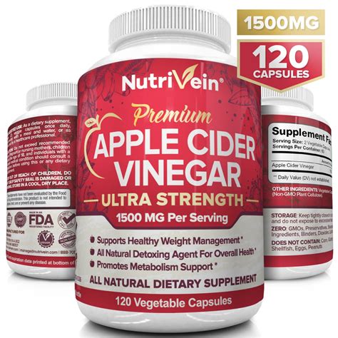 Top 15 Apple Cider Vinegar Weight Loss Reviews – Easy Recipes To Make ...