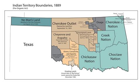 The Supreme Court Affirmed Native American Rights in Oklahoma. Here’s ...